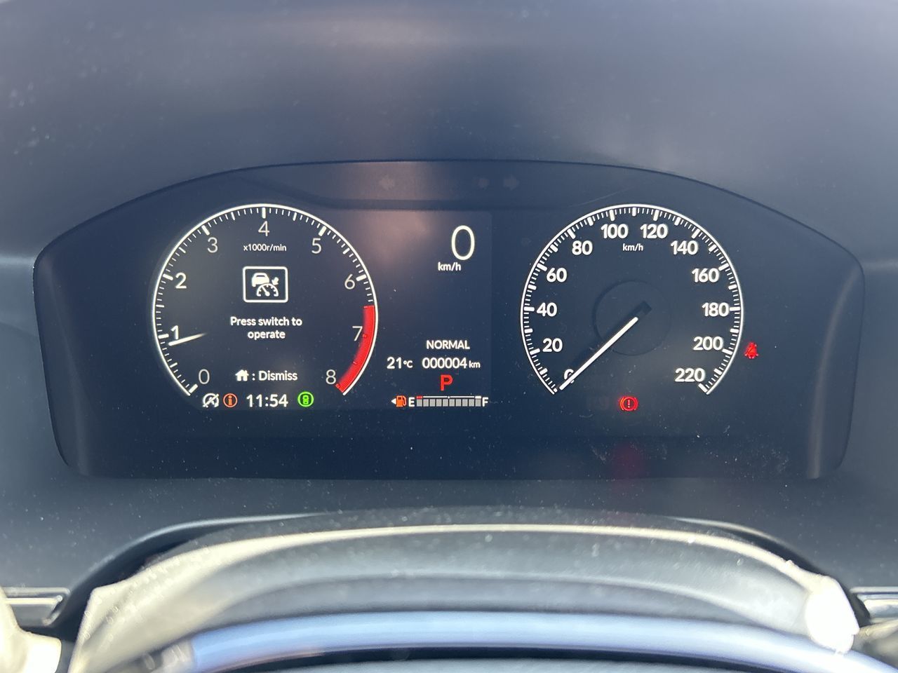 2025 Honda CR-V in North Vancouver, British Columbia