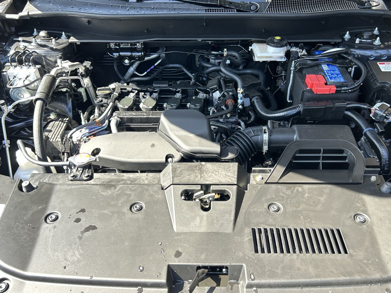 2025 Honda CR-V in North Vancouver, British Columbia