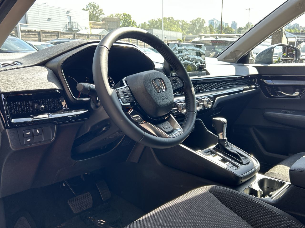 2025 Honda CR-V in North Vancouver, British Columbia