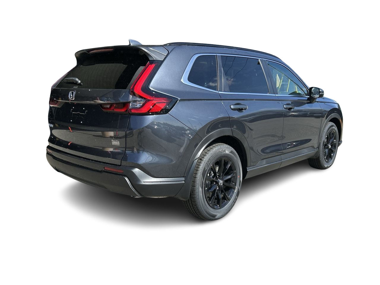 2025 Honda CR-V in North Vancouver, British Columbia