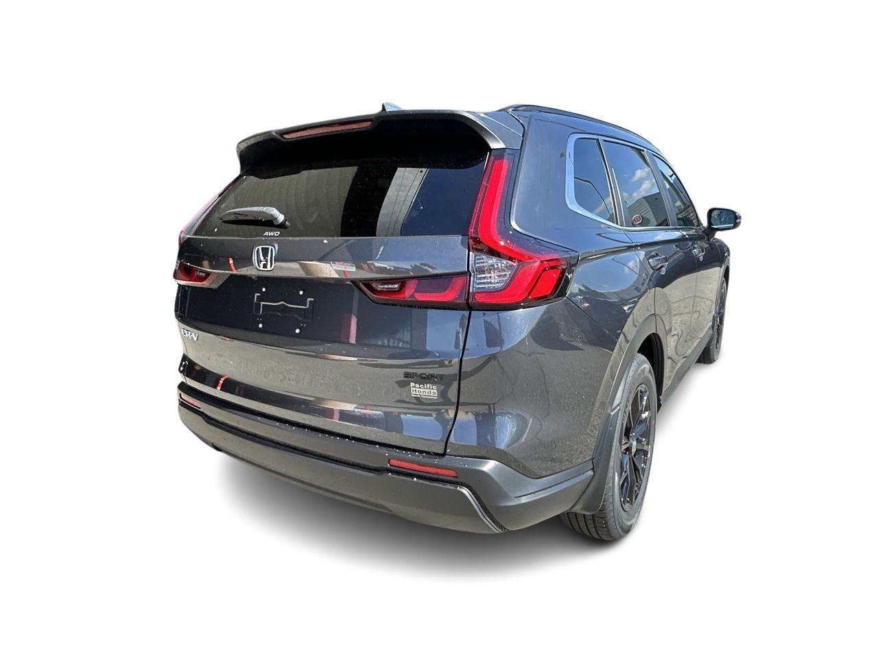 2025 Honda CR-V in North Vancouver, British Columbia