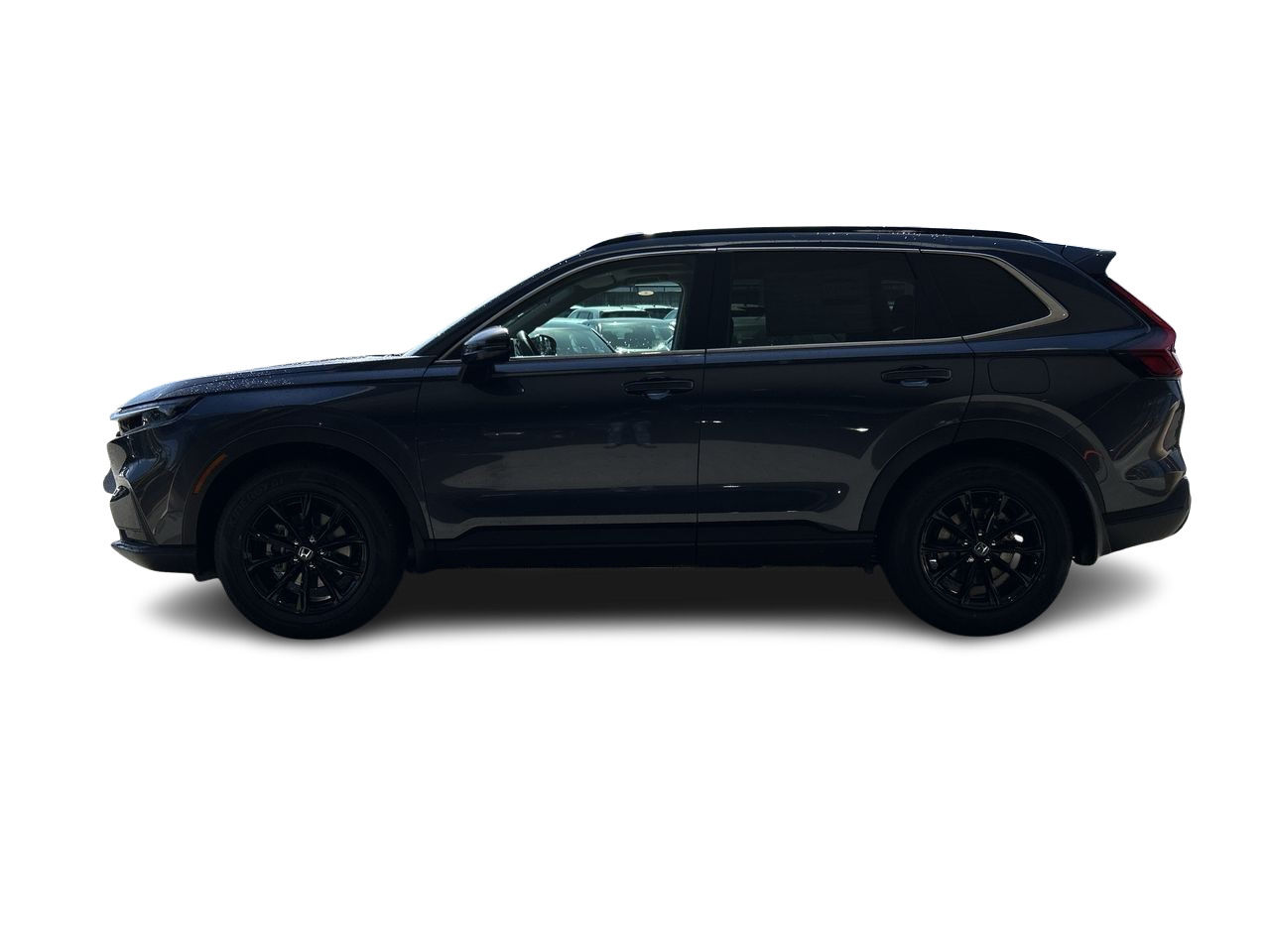 2025 Honda CR-V in North Vancouver, British Columbia