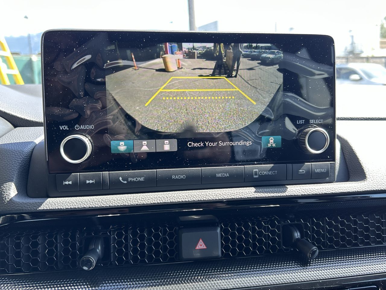 2025 Honda CR-V in North Vancouver, British Columbia