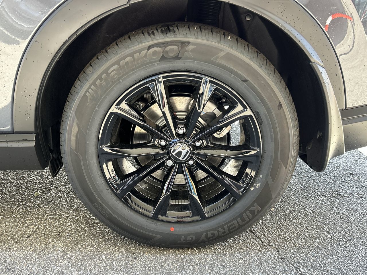2025 Honda CR-V in North Vancouver, British Columbia