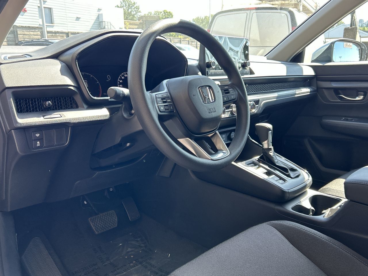 2025 Honda CR-V in North Vancouver, British Columbia
