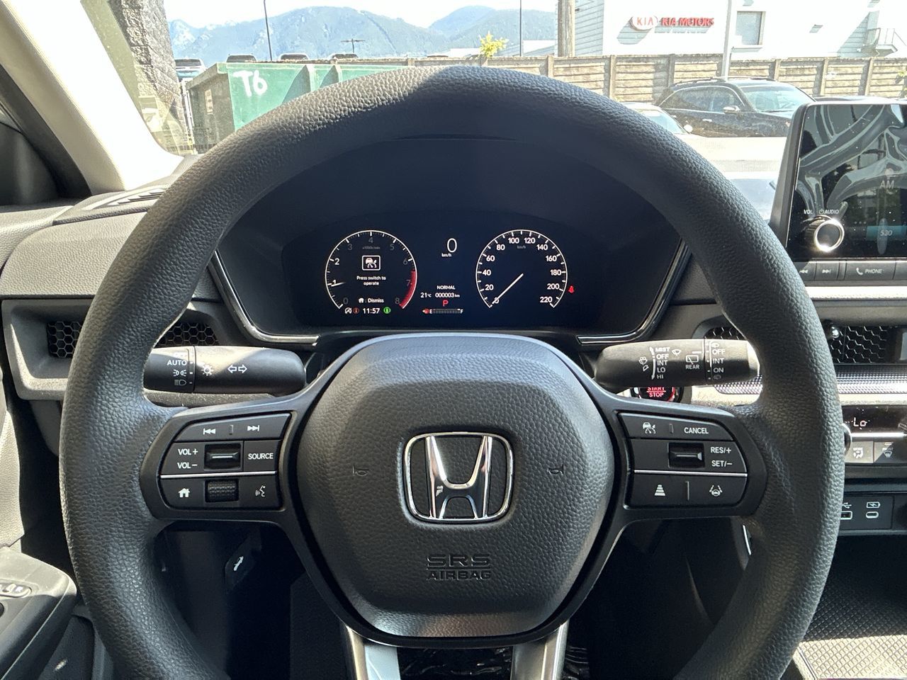 2025 Honda CR-V in North Vancouver, British Columbia