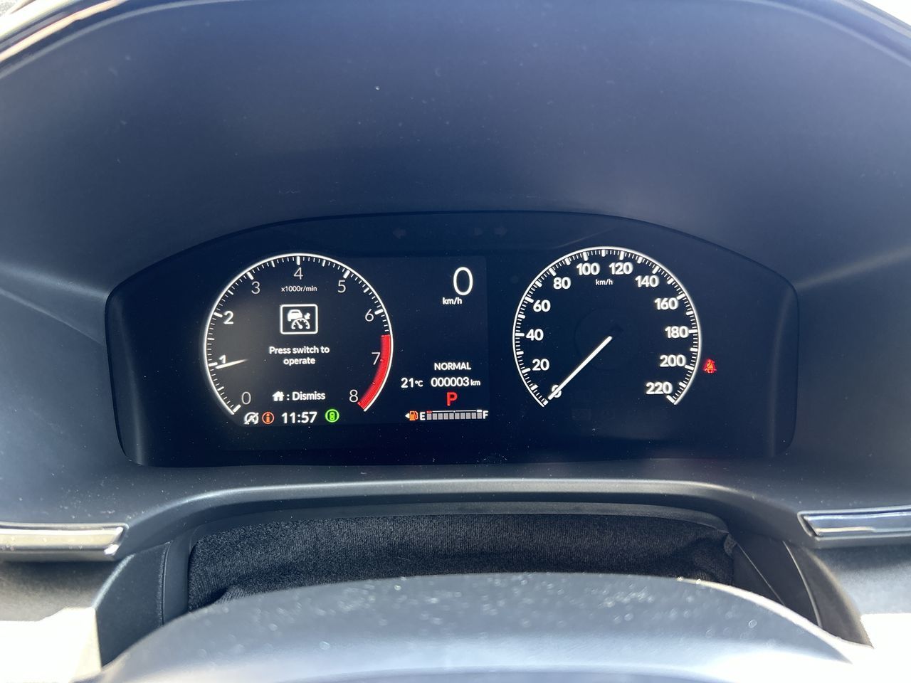 2025 Honda CR-V in North Vancouver, British Columbia