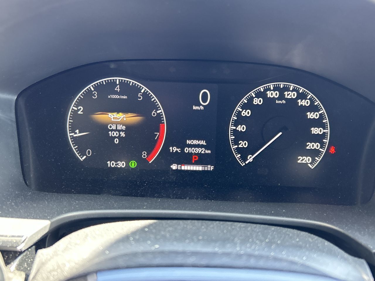 2025 Honda CR-V in North Vancouver, British Columbia
