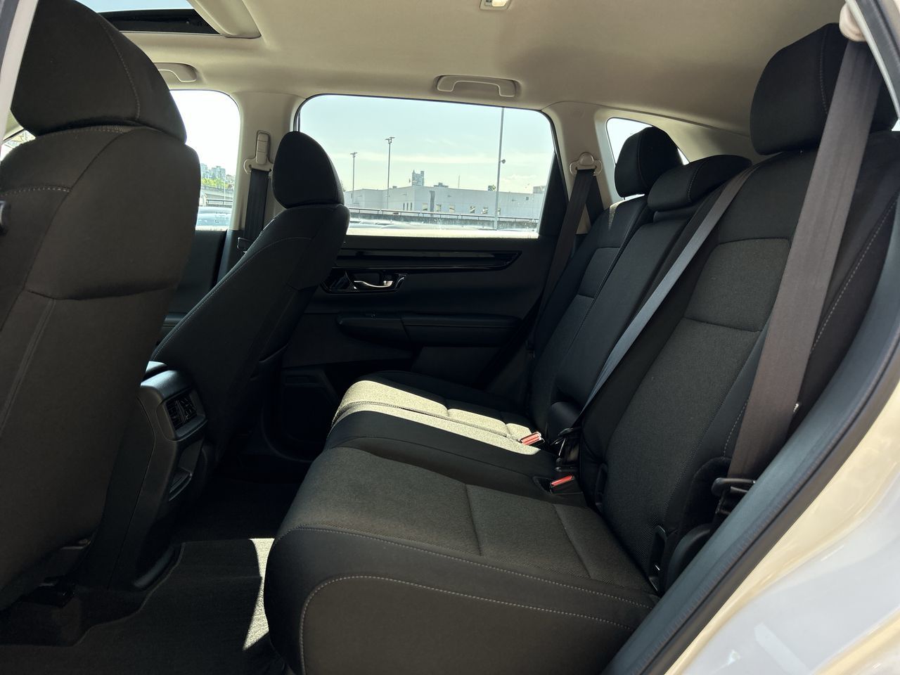 2025 Honda CR-V in North Vancouver, British Columbia