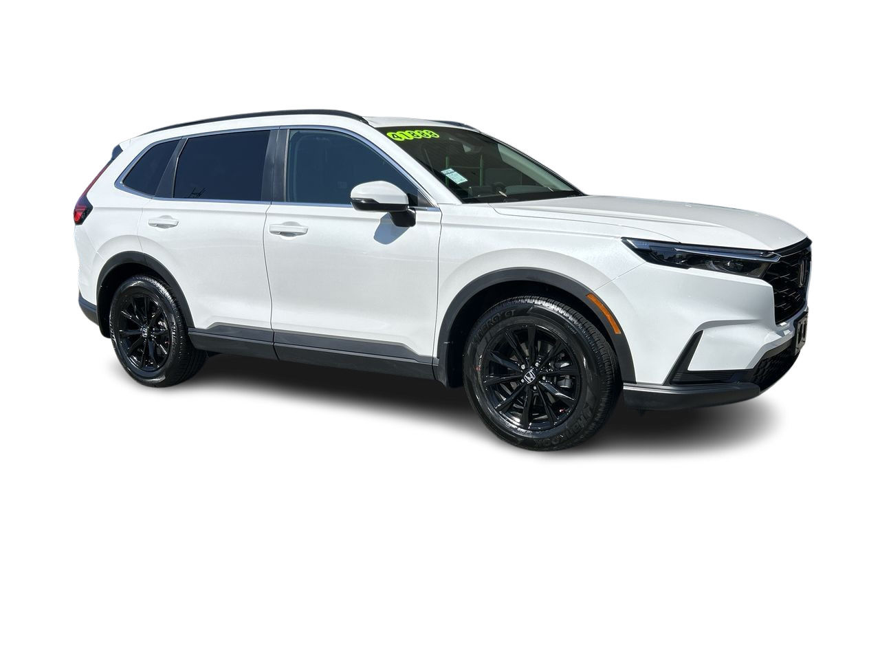 2025 Honda CR-V in North Vancouver, British Columbia