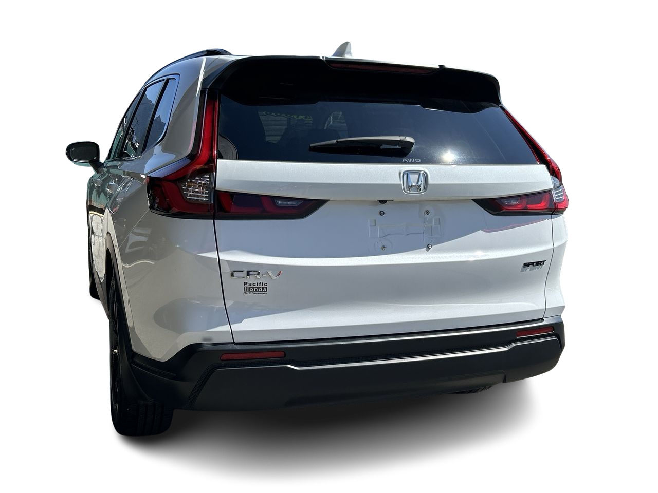 2025 Honda CR-V in North Vancouver, British Columbia