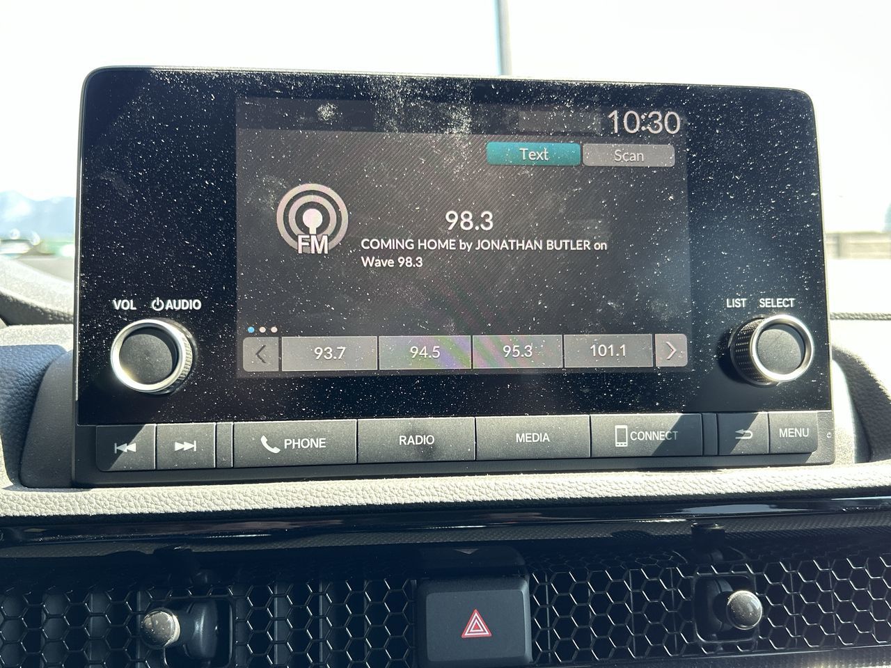 2025 Honda CR-V in North Vancouver, British Columbia