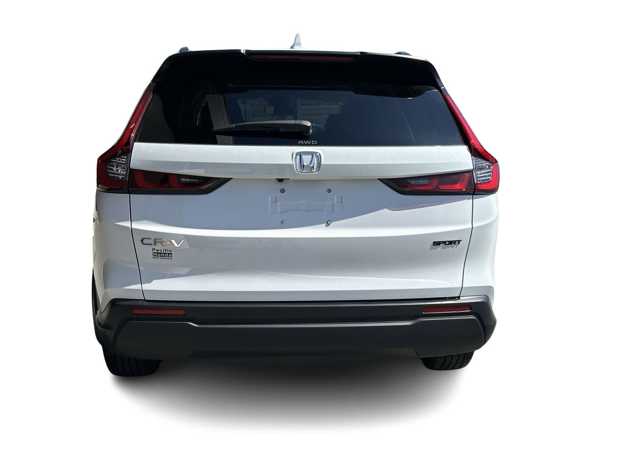2025 Honda CR-V in North Vancouver, British Columbia