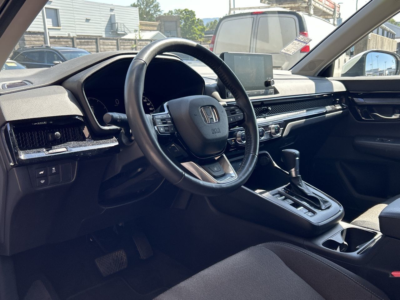 2025 Honda CR-V in North Vancouver, British Columbia