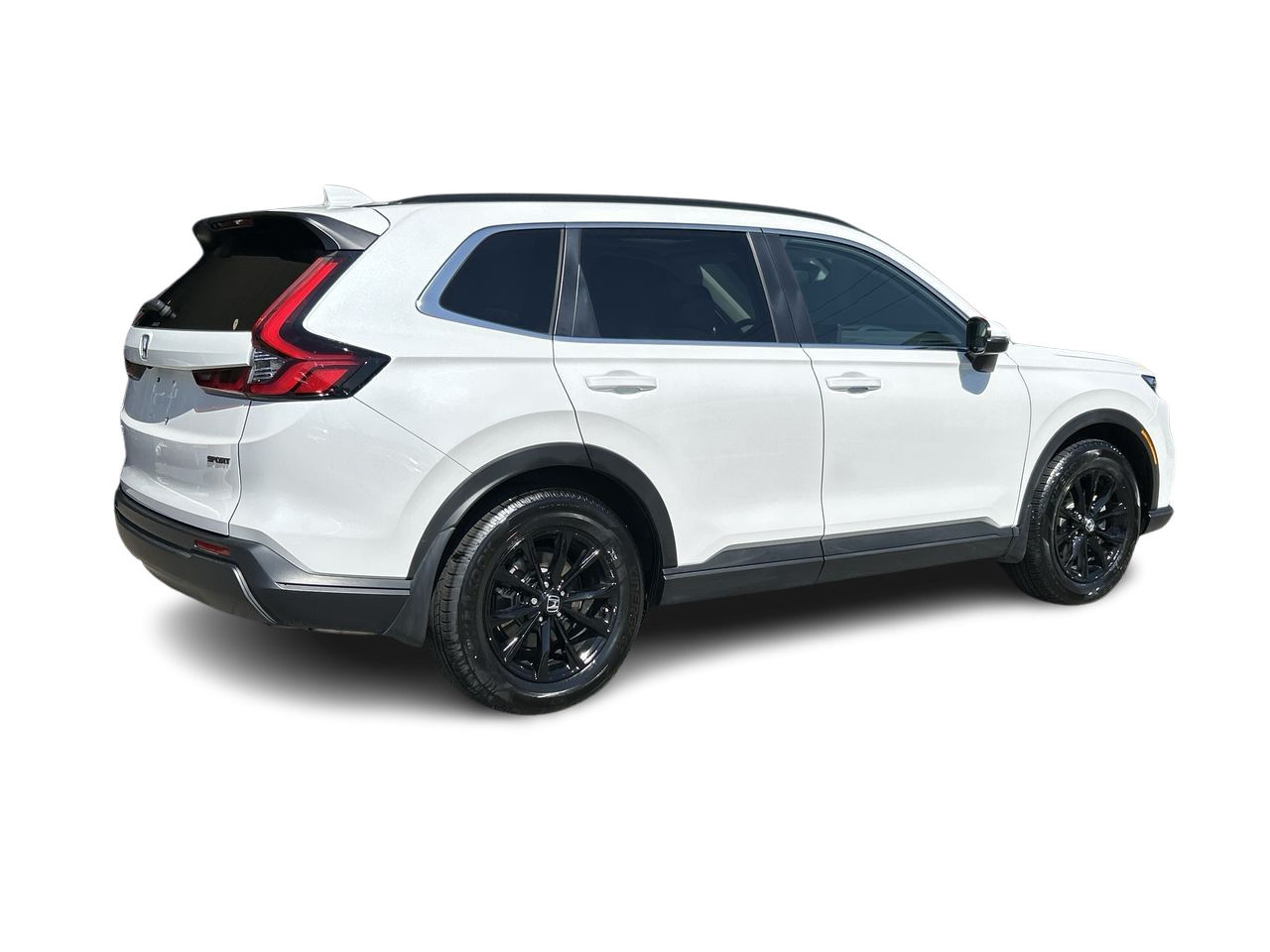 2025 Honda CR-V in North Vancouver, British Columbia