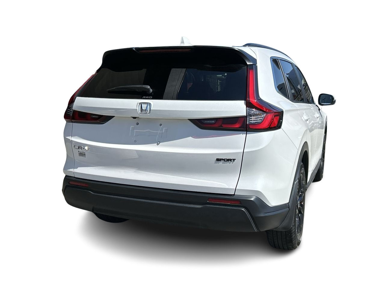 2025 Honda CR-V in North Vancouver, British Columbia