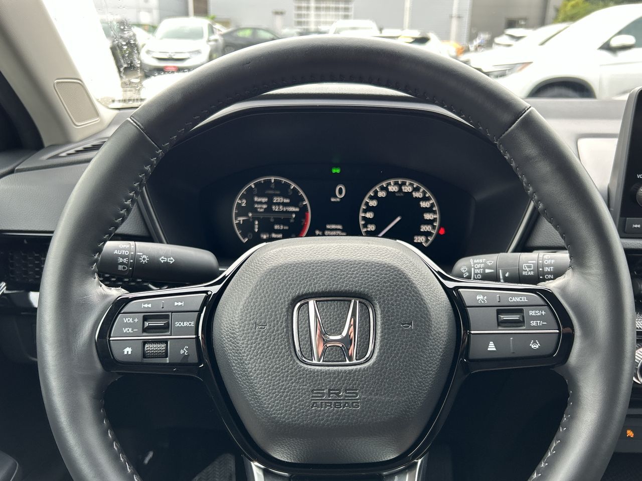 2025 Honda CR-V