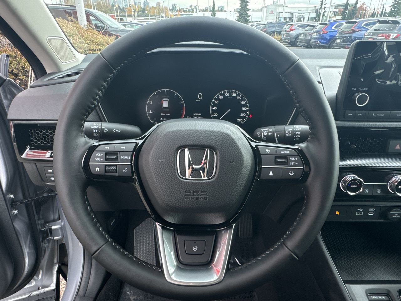 2025 Honda CR-V