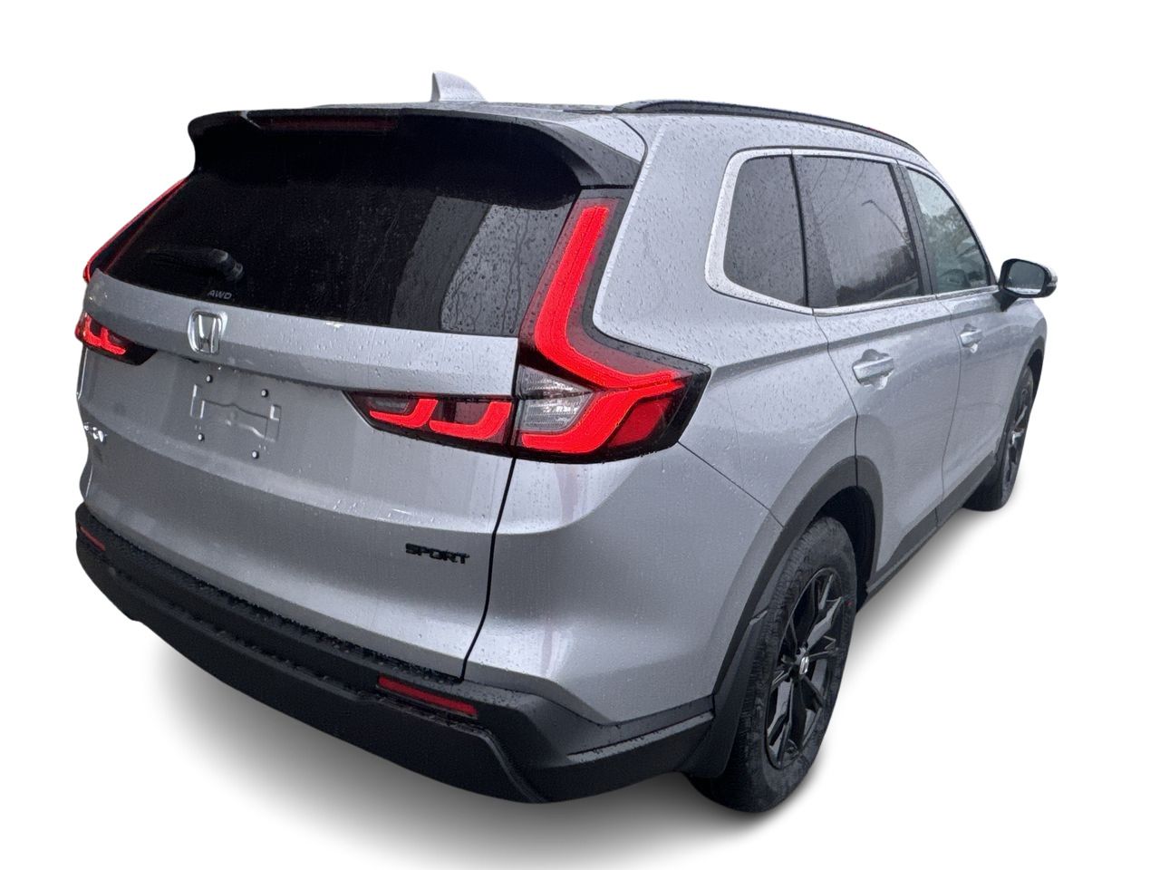 2025 Honda CR-V