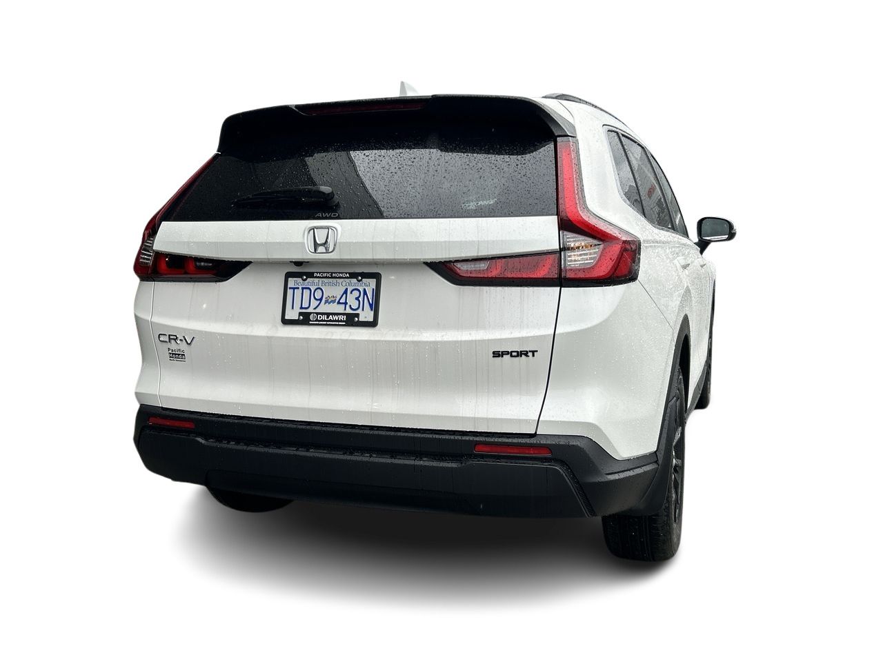 2025 Honda CR-V