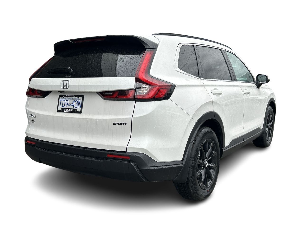 2025 Honda CR-V