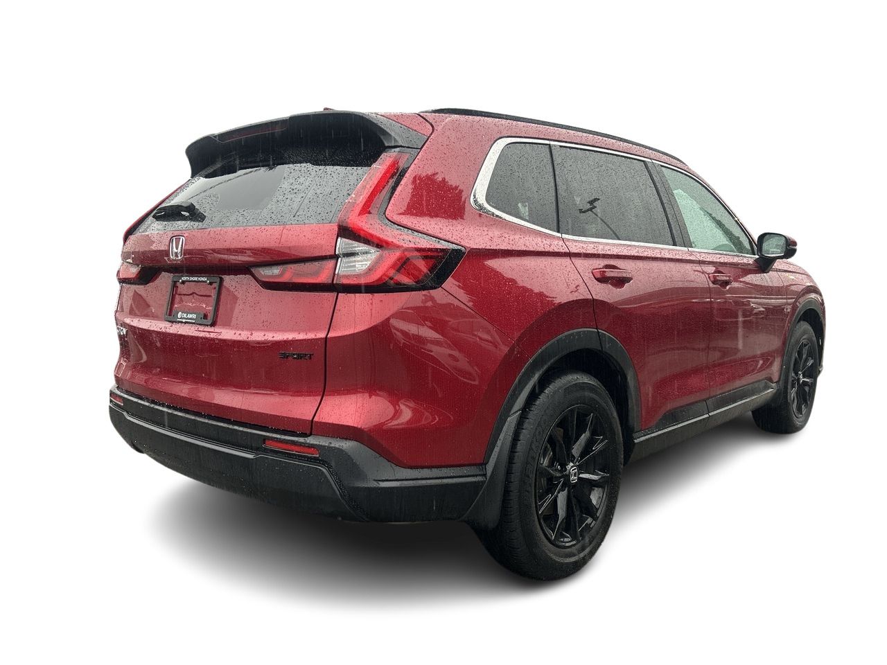 2025 Honda CR-V