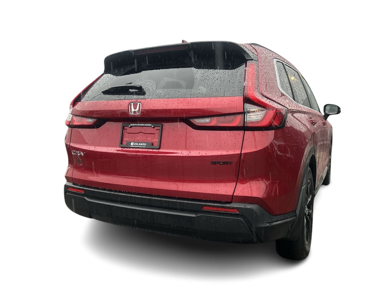 2025 Honda CR-V