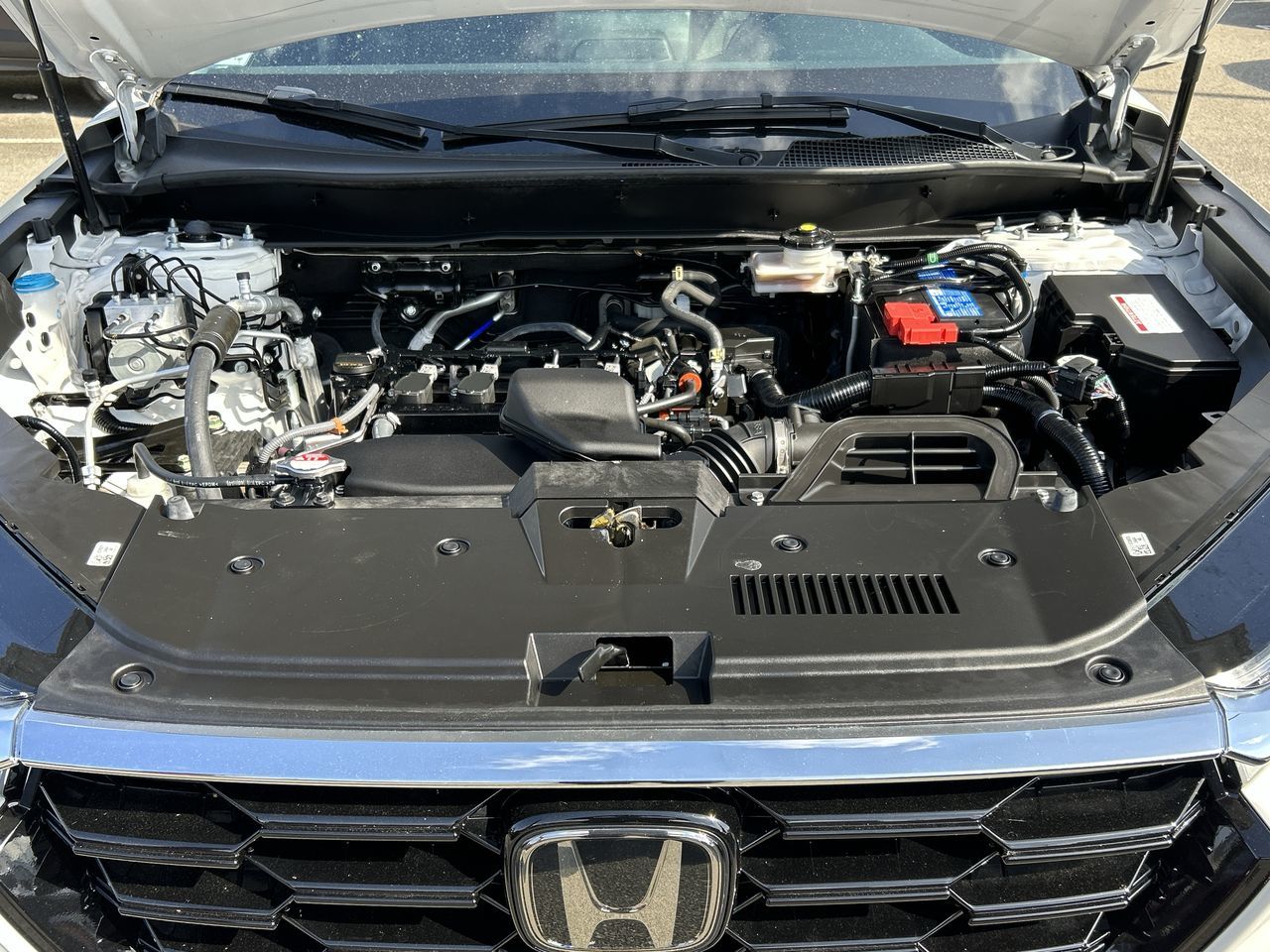 2025  CR-V