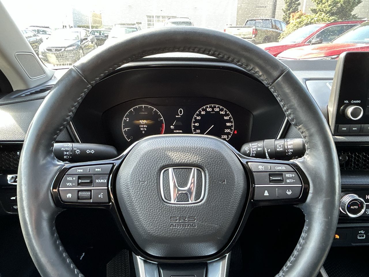 2025  CR-V