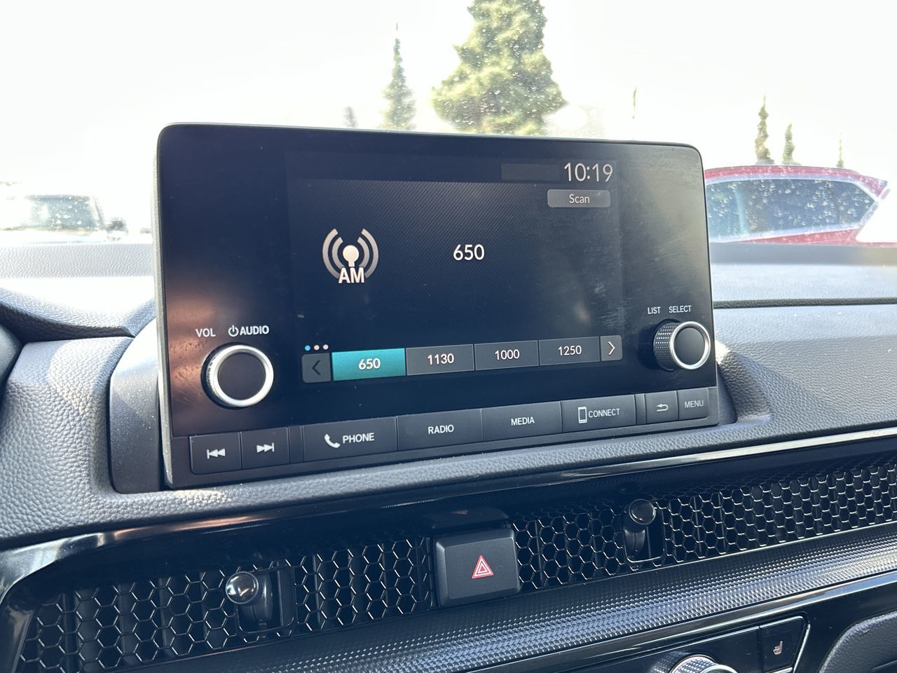 2025  CR-V