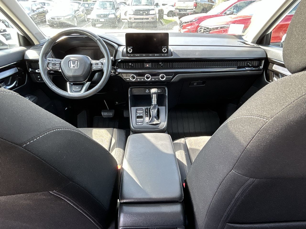 2025  CR-V