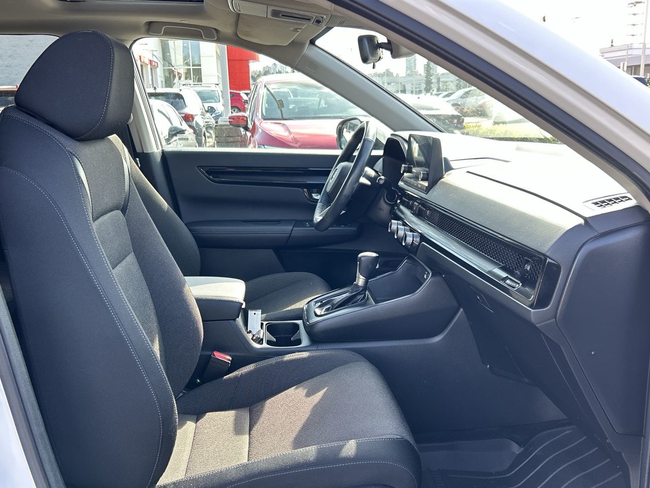 2025  CR-V