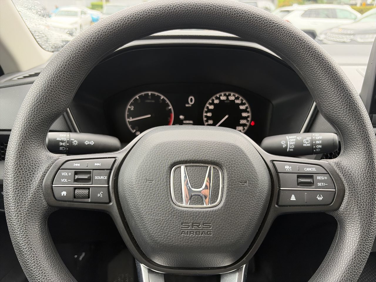 2025 Honda CR-V