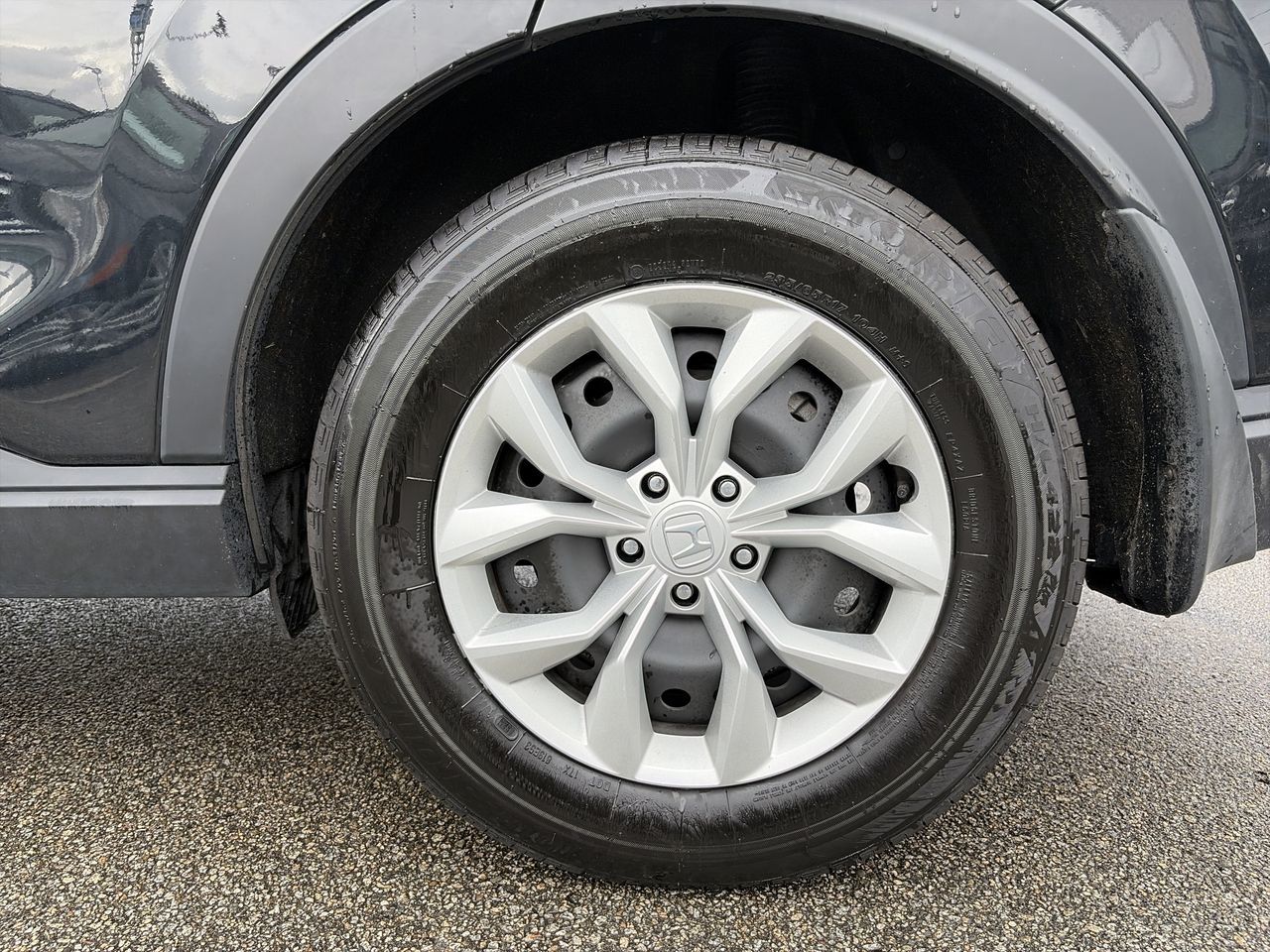 2025 Honda CR-V