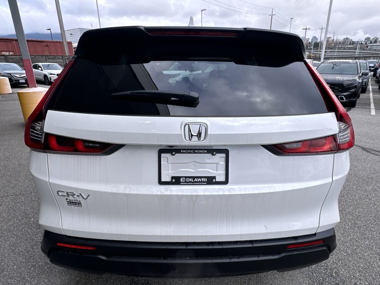 2025 Honda CR-V