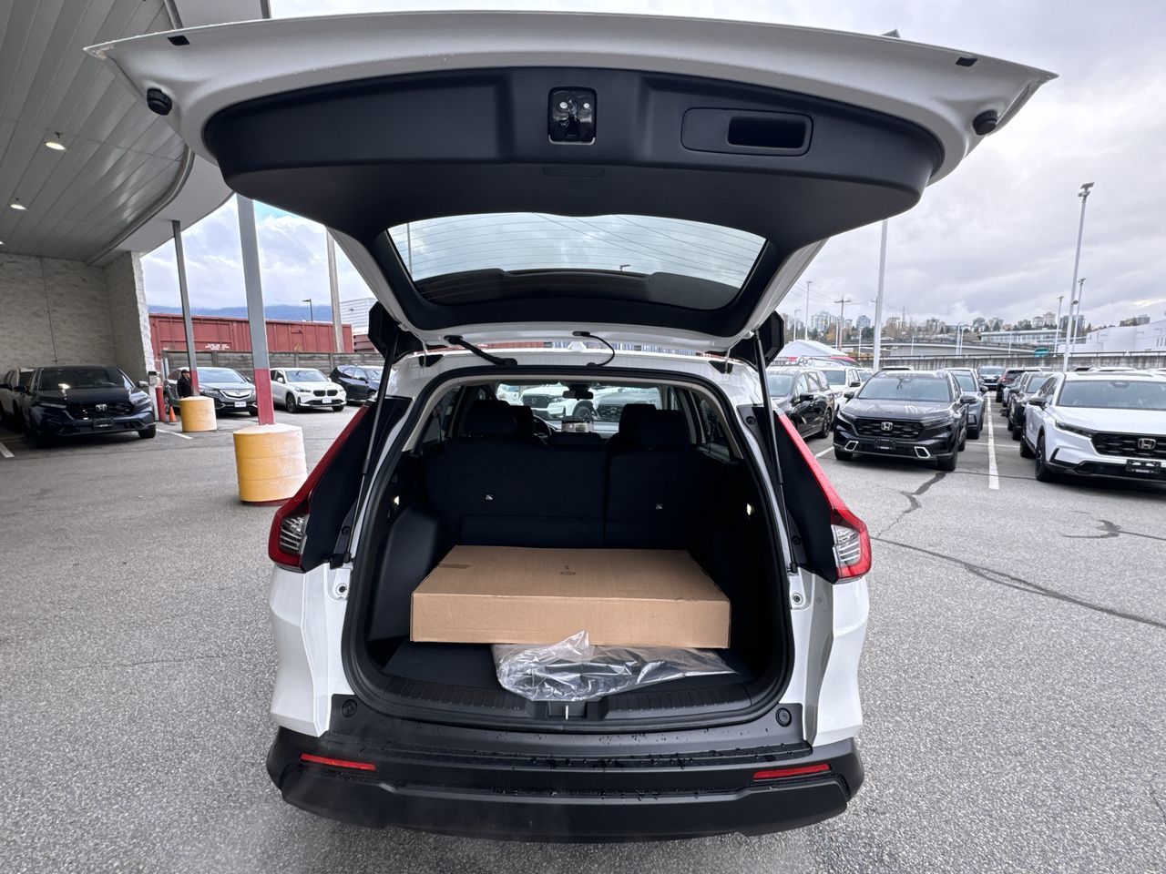 2025 Honda CR-V