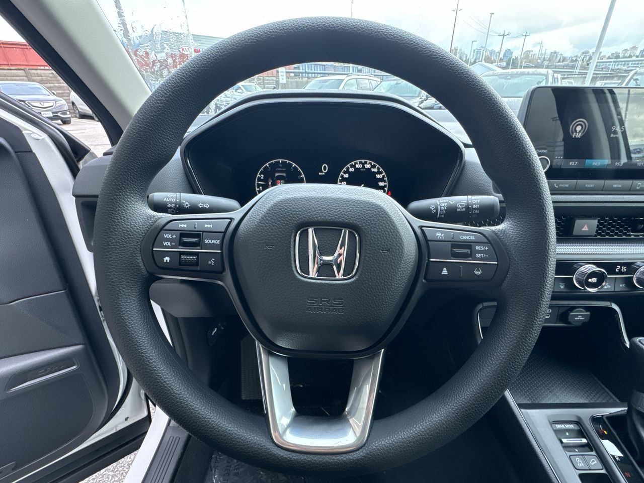 2025 Honda CR-V