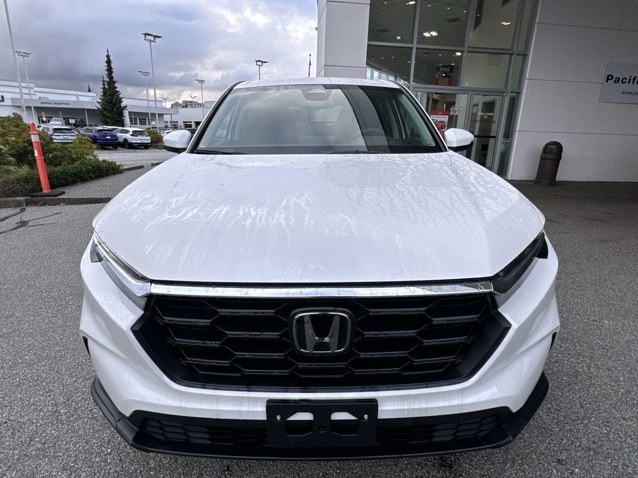 2025 Honda CR-V