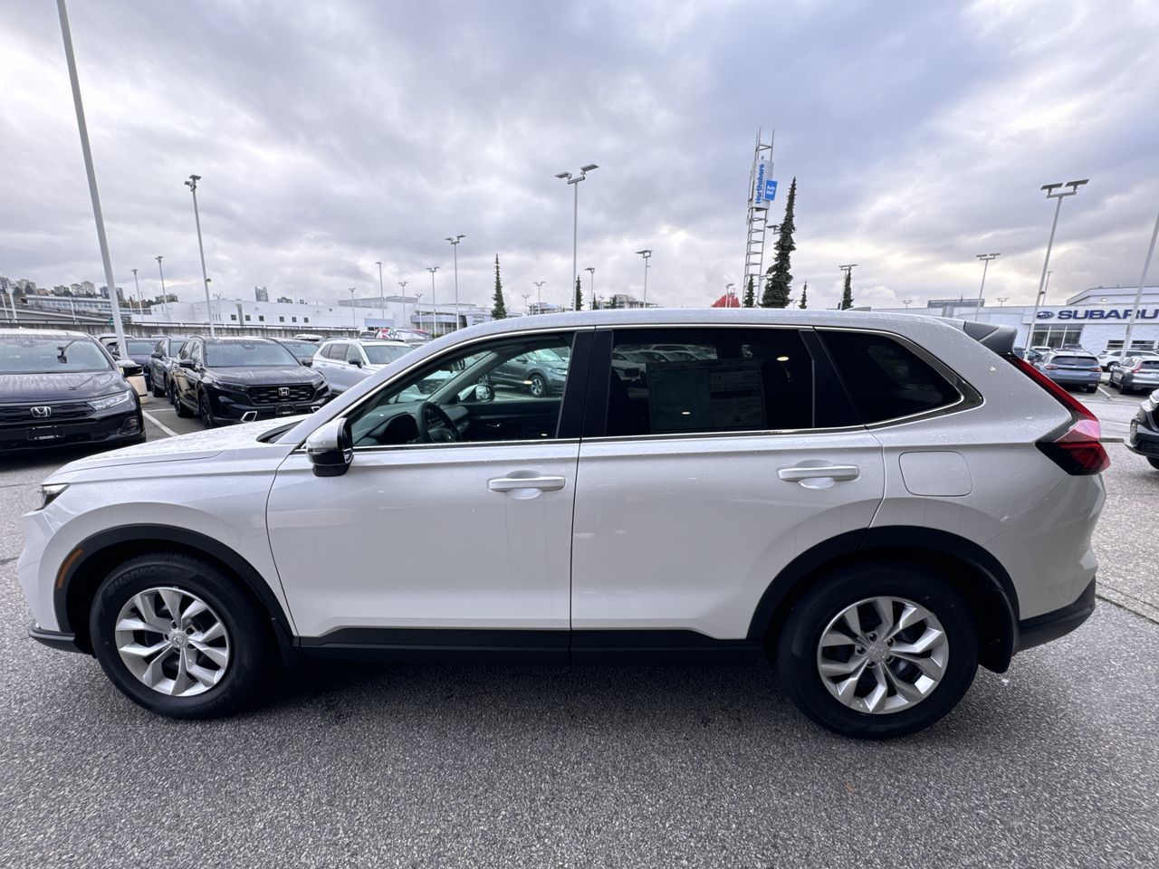 2025 Honda CR-V