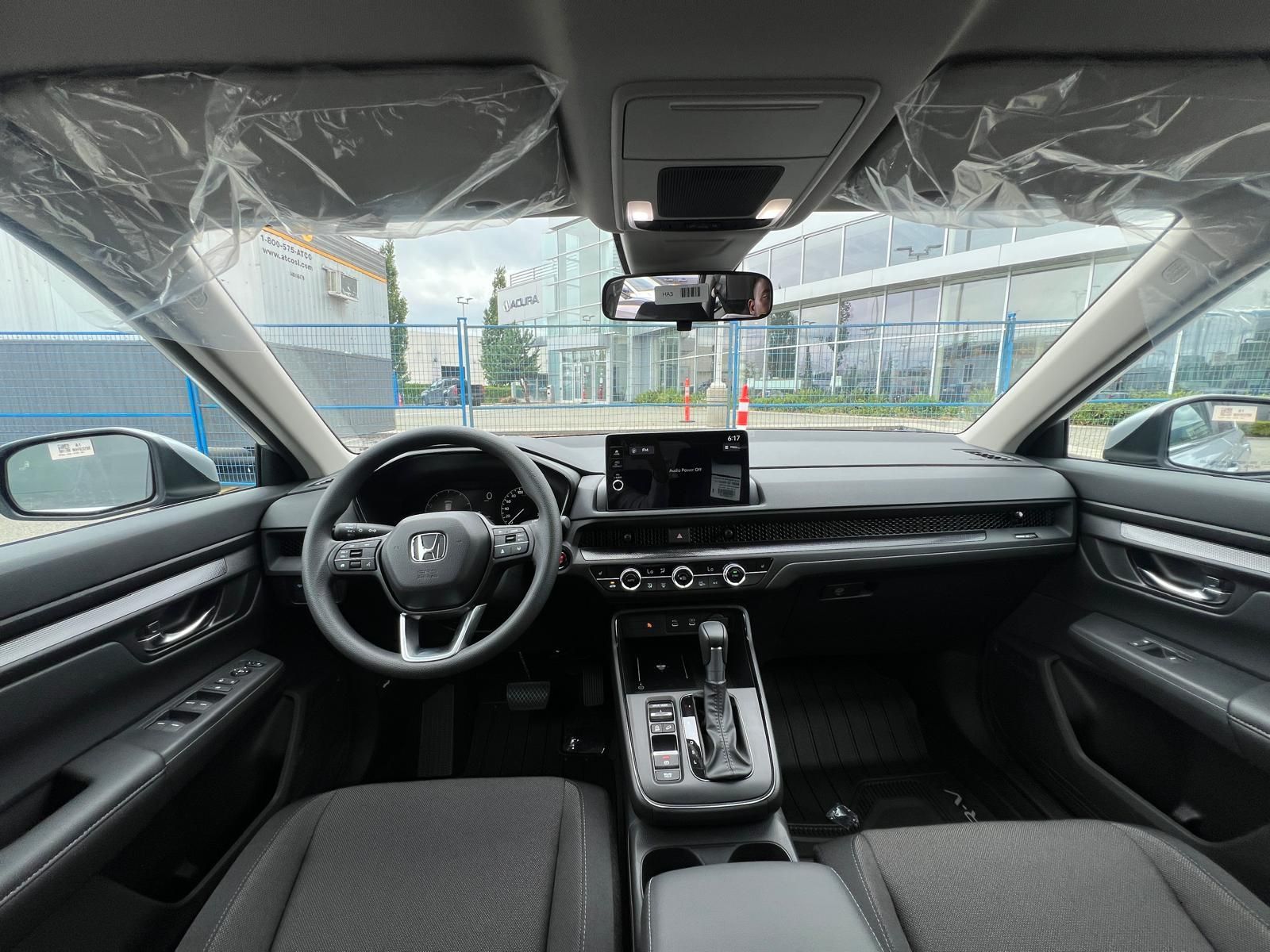2026 Honda CR-V in North Vancouver, British Columbia