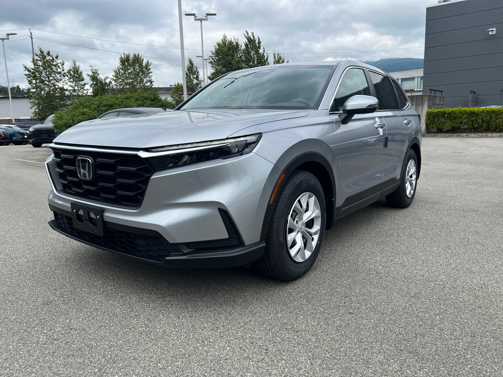 2026 Honda CR-V in North Vancouver, British Columbia