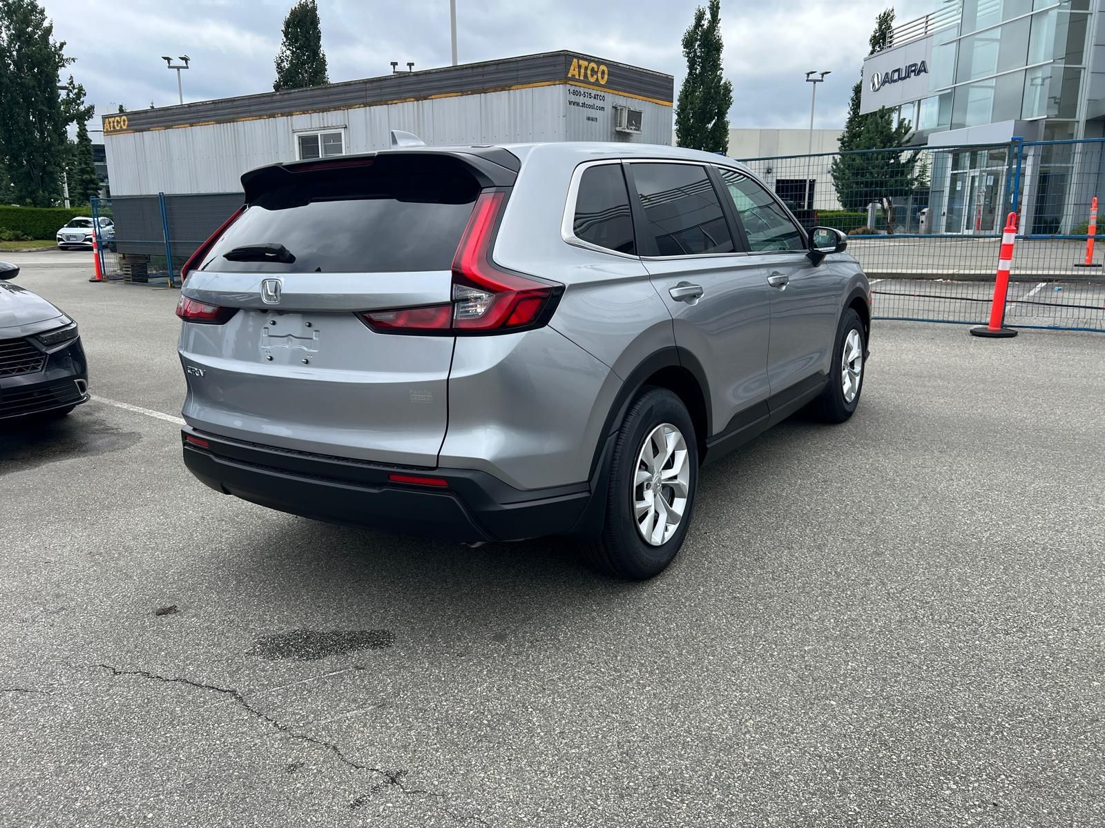 2026 Honda CR-V in North Vancouver, British Columbia