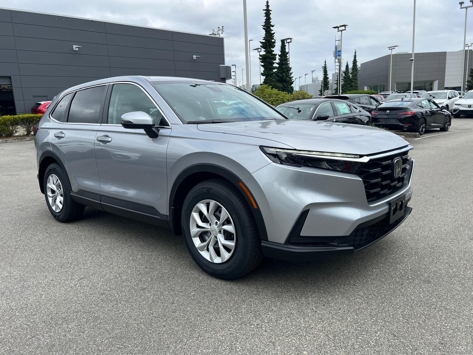2026 Honda CR-V in North Vancouver, British Columbia