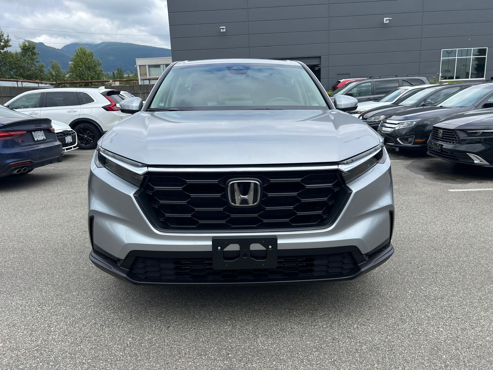 2026 Honda CR-V in North Vancouver, British Columbia