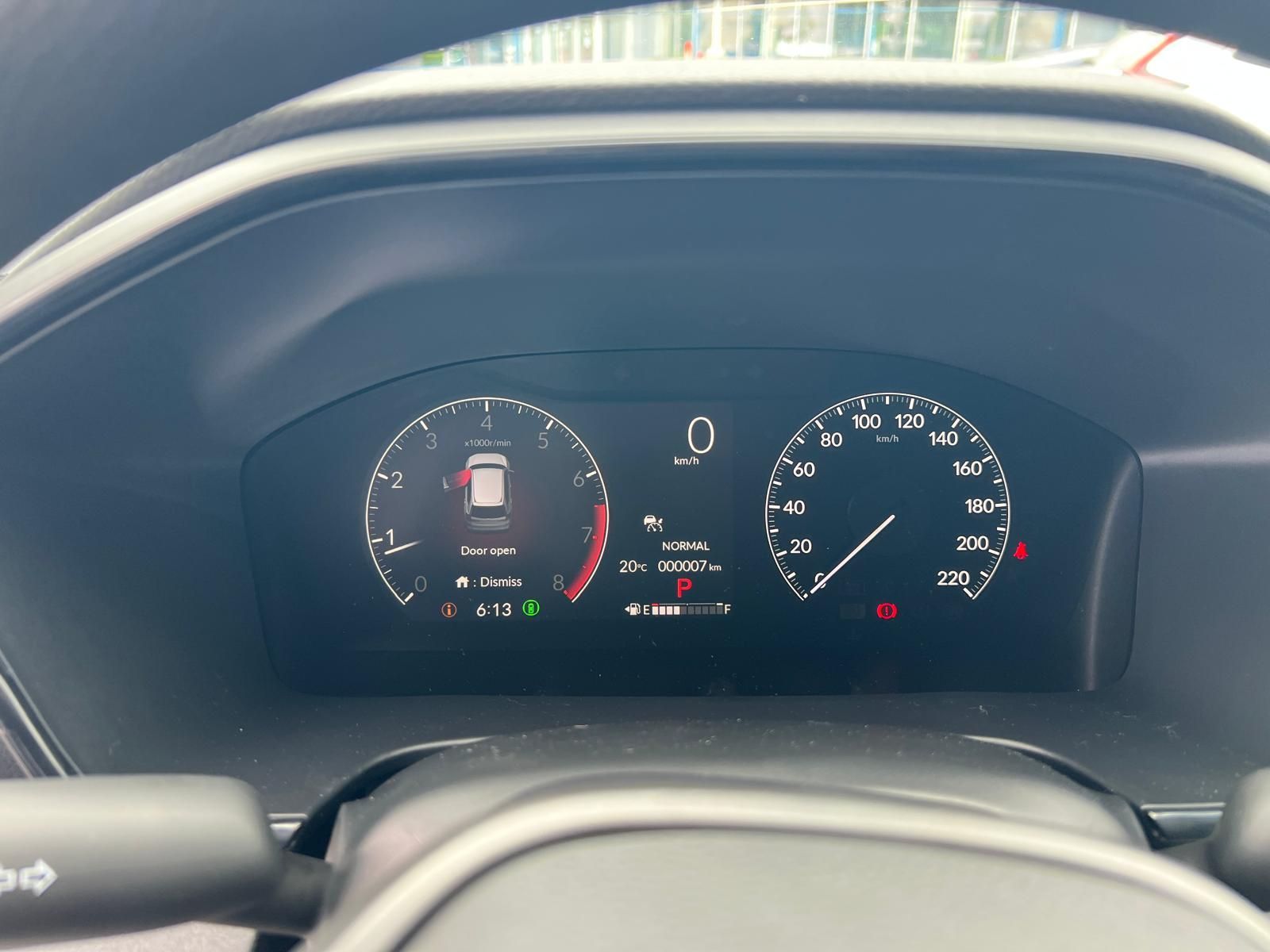 2026 Honda CR-V in North Vancouver, British Columbia