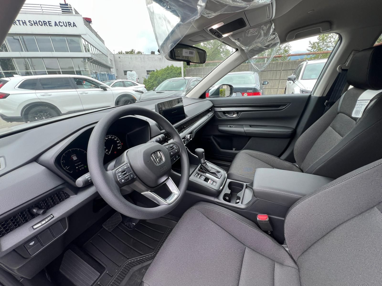 2026 Honda CR-V in North Vancouver, British Columbia
