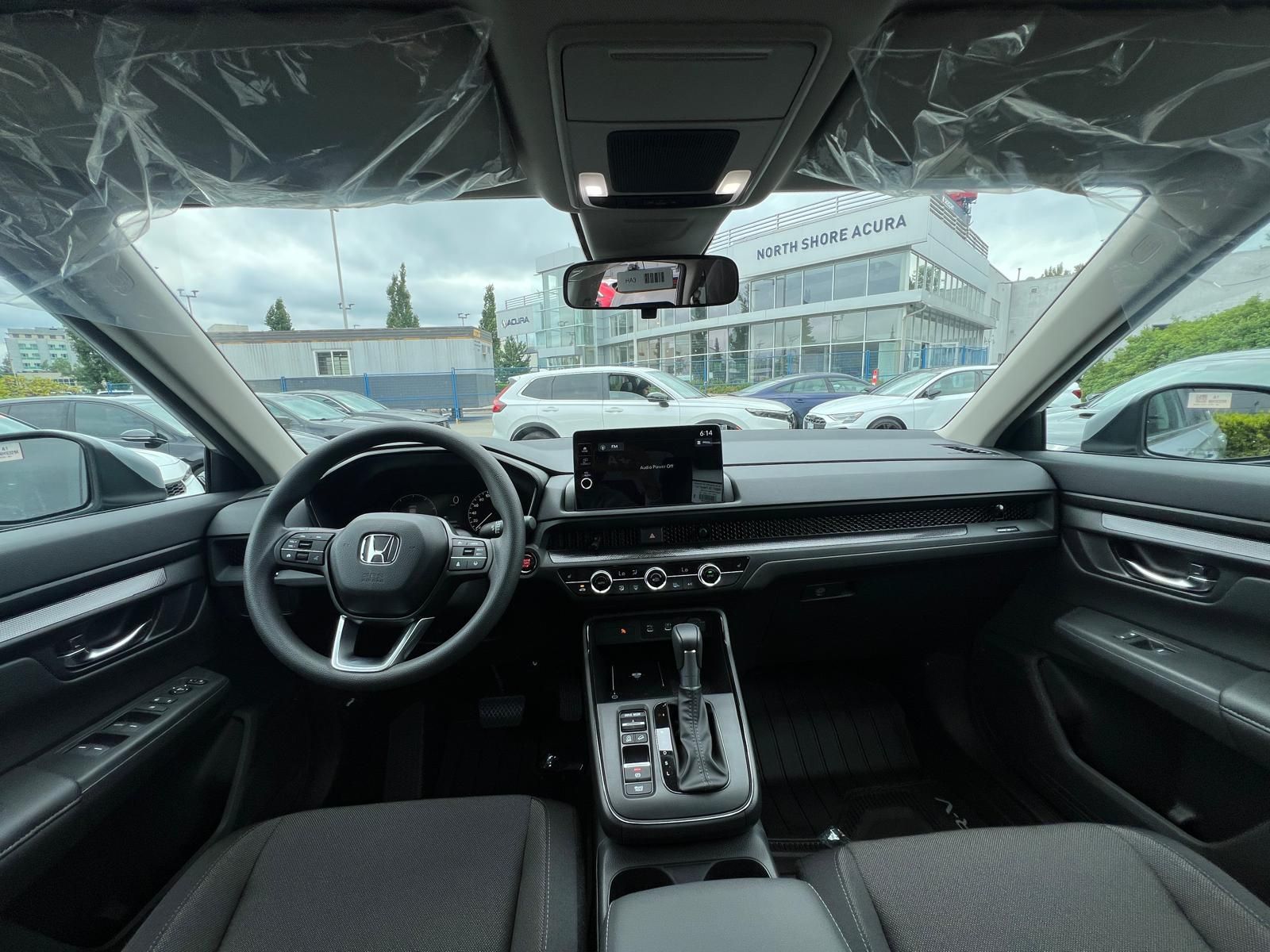 2026 Honda CR-V in North Vancouver, British Columbia