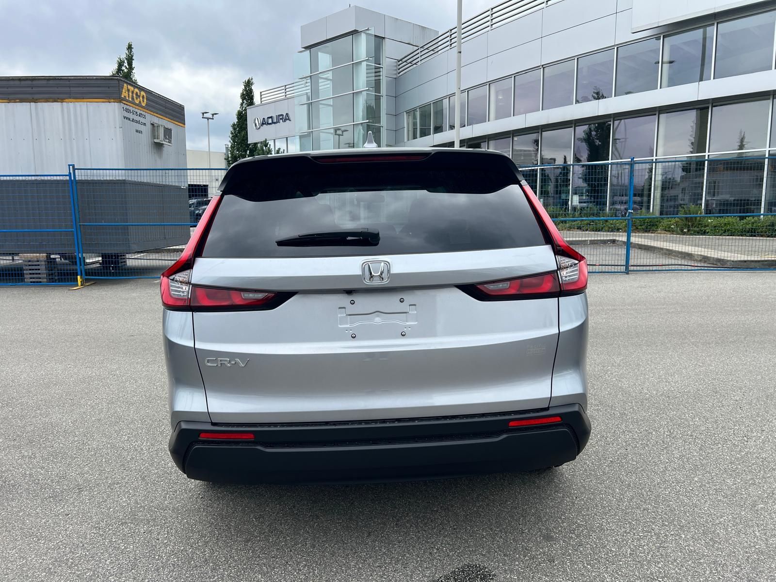 2026 Honda CR-V in North Vancouver, British Columbia