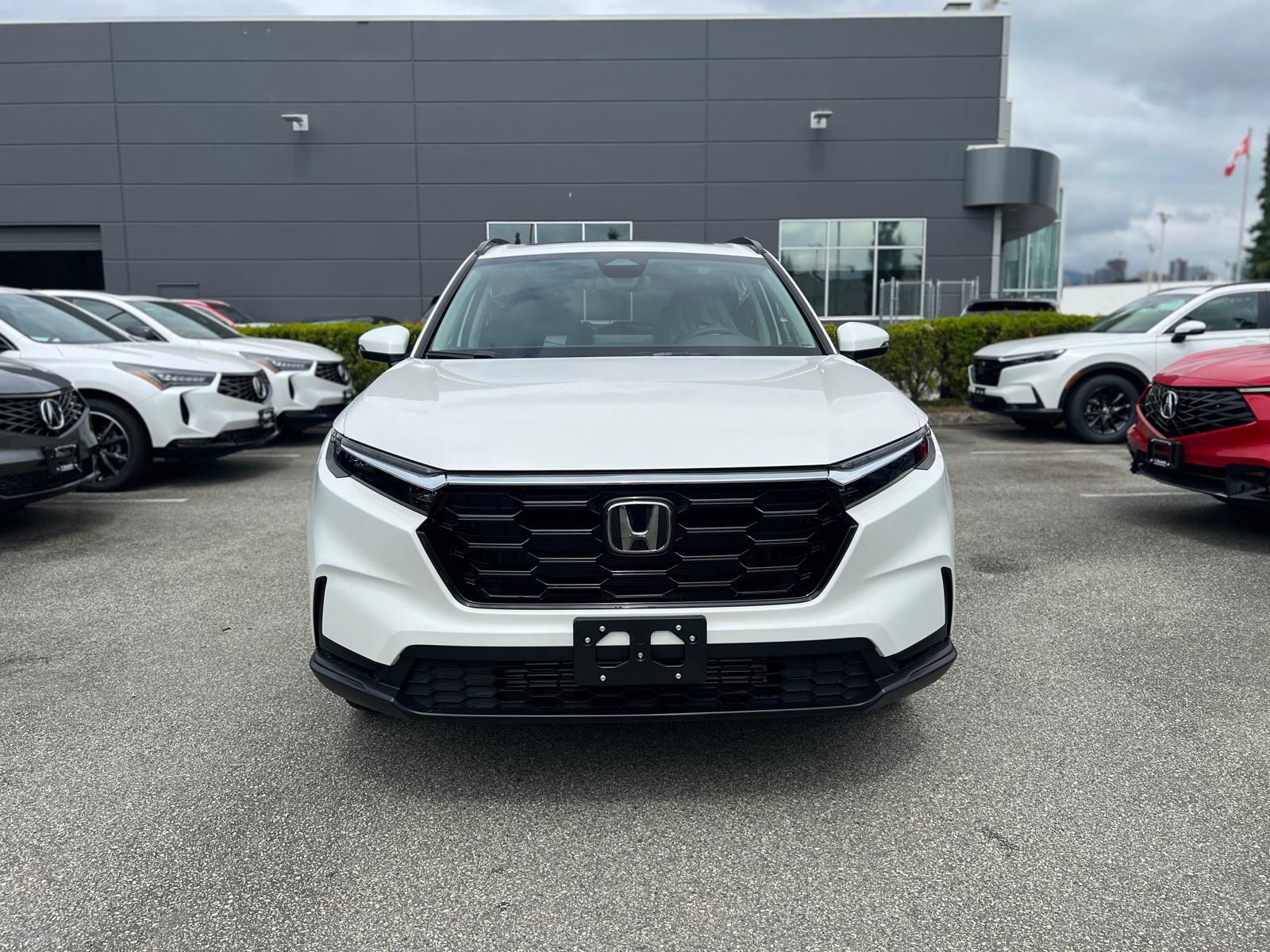 2026 Honda CR-V in North Vancouver, British Columbia