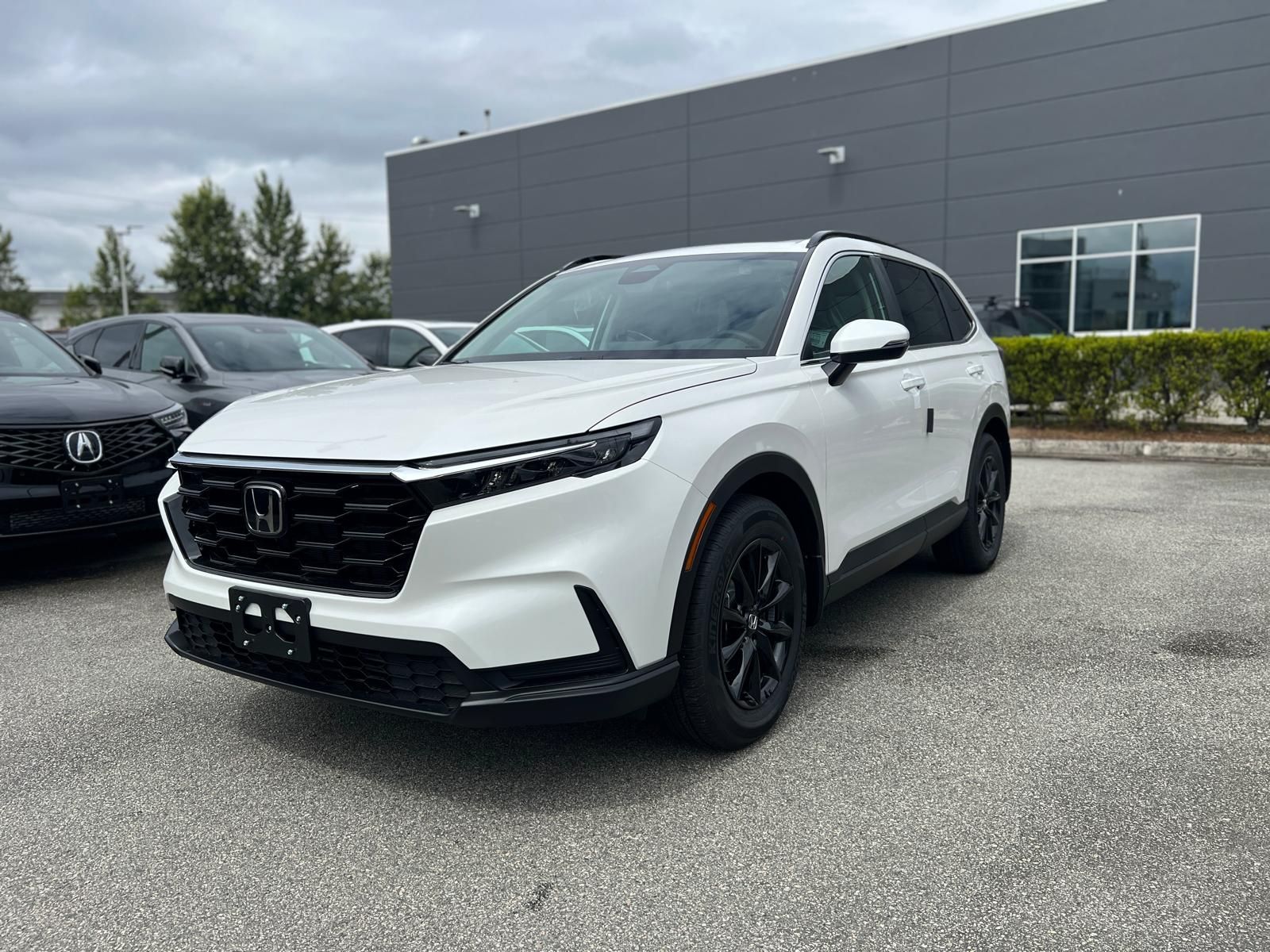 2026 Honda CR-V in North Vancouver, British Columbia